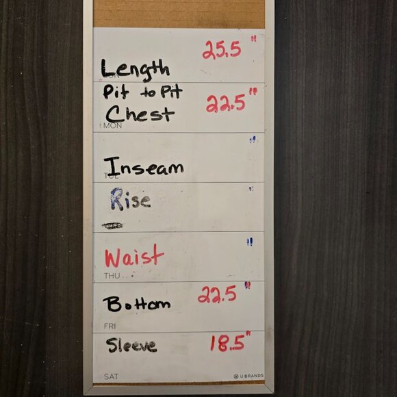 FOXCROFT BLACK WHITE BUTTON UP SHIRT 3/4 SLEEVES FITTED SIZE 10 - Picture 6 of 6